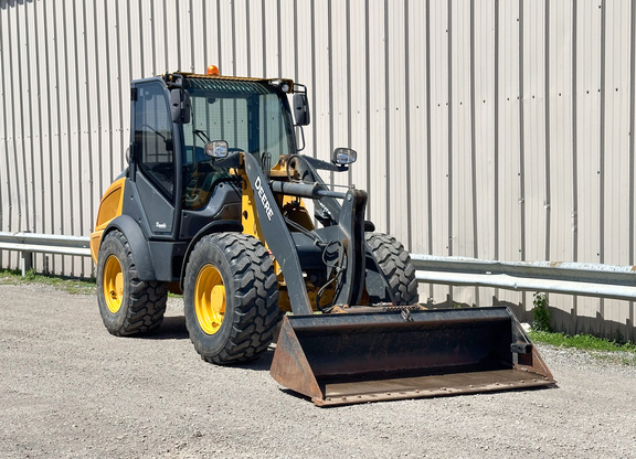 2021 John-Deere 304L