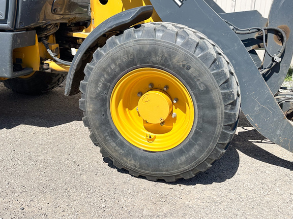 2021 John-Deere 304L