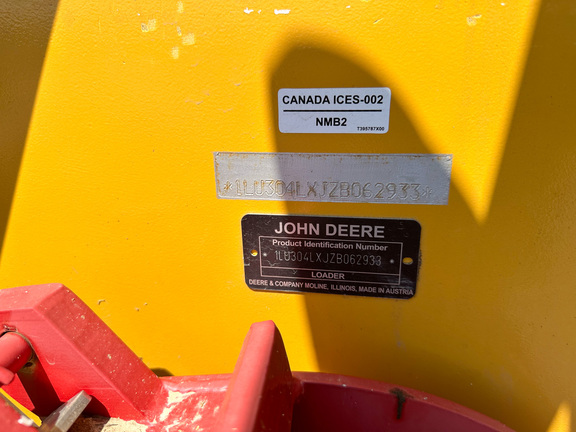2021 John-Deere 304L