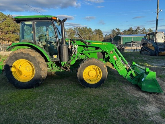 2024 John Deere 5100E-2