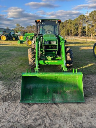 2024 John Deere 5100E