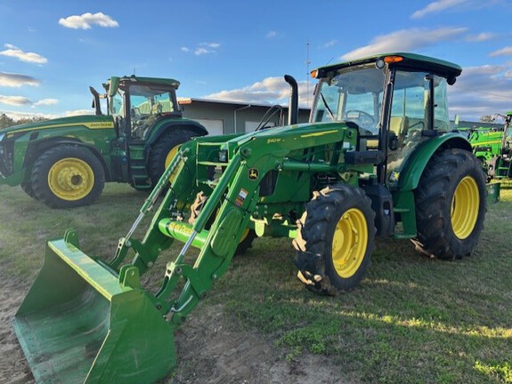 2024 John Deere 5100E-3