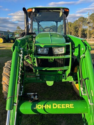 2024 John Deere 5100E-4