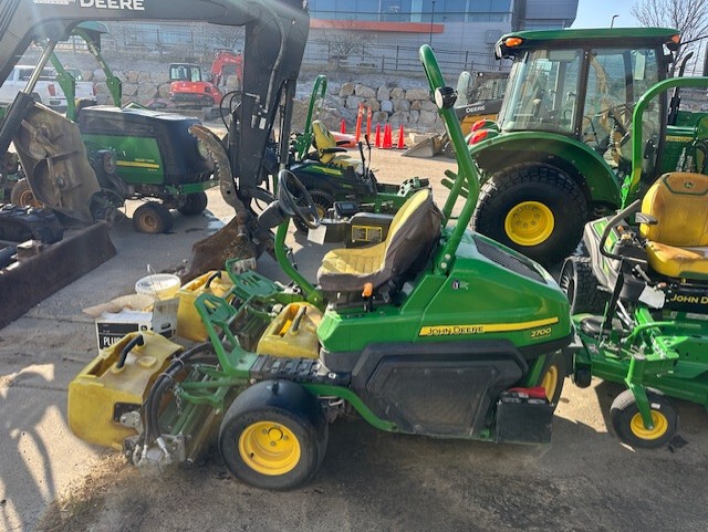 2020 John Deere 2700 Precision Cut Image 1