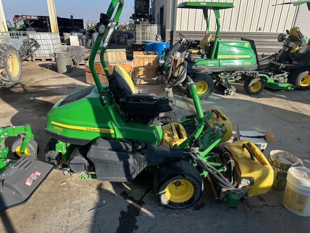 2020 John Deere 2700 Precision Cut Image 3