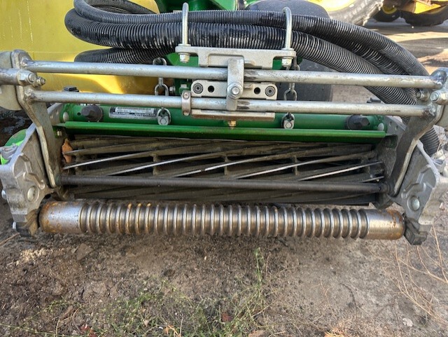 2020 John Deere 2700 Precision Cut Image 4