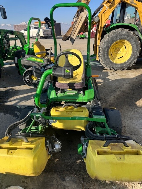 2020 John Deere 2700 Precision Cut Image 5