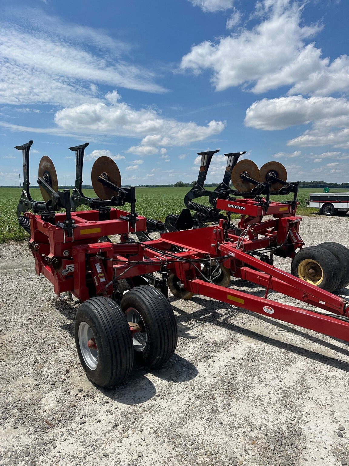 2010 Krause 4830-930F