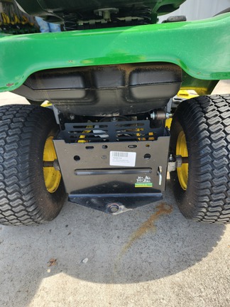 2019 John Deere X350