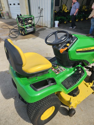 2019 John Deere X350
