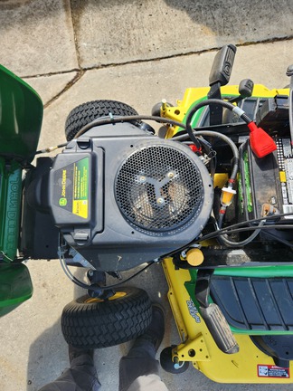 2019 John Deere X350