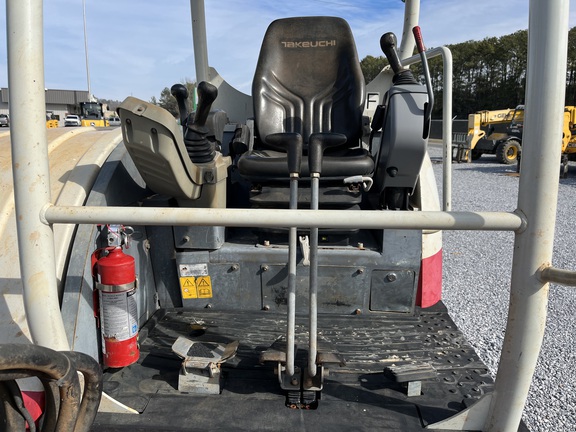 2020 Takeuchi TB240-8