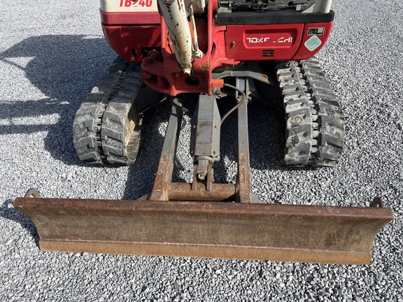 2020 Takeuchi TB240-11