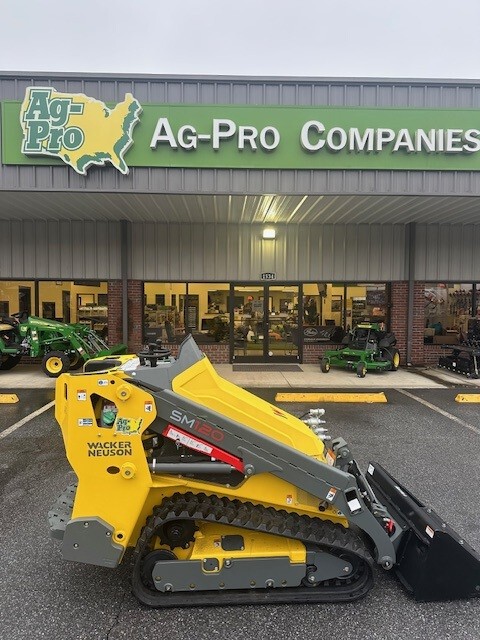 2026 Wacker Neuson SM120 Image 1