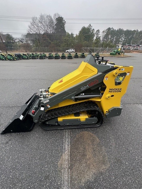 2026 Wacker Neuson SM120 Image 4