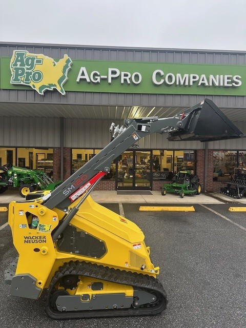 2026 Wacker Neuson SM120 Image 6