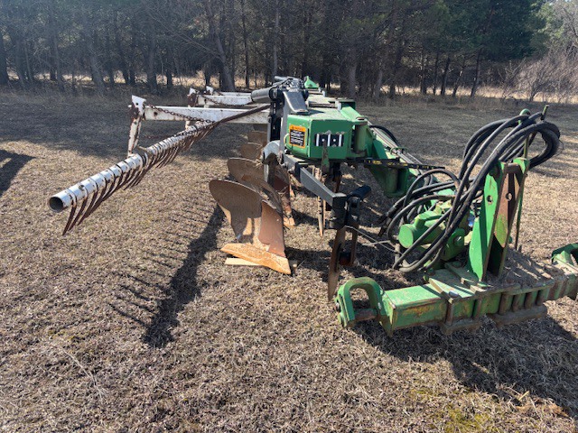 1994 John Deere 2810 Image 3