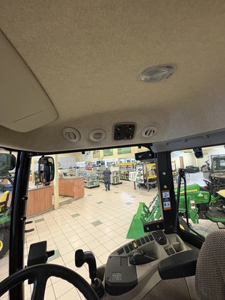 New In-Stock 2025 John Deere 4044R Cab Tractor + Loader Compact Utility Tractors at Horizon Ag & Turf in Horizon Ag & Turf,  - Photo9