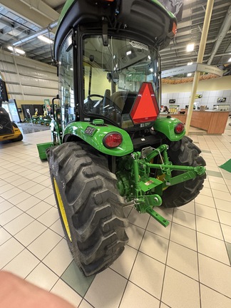 New In-Stock 2025 John Deere 4044R Cab Tractor + Loader Compact Utility Tractors at Horizon Ag & Turf in Horizon Ag & Turf,  - Photo5