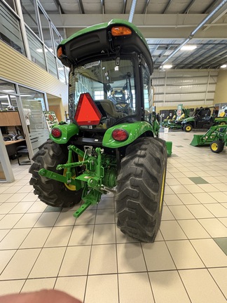 New In-Stock 2025 John Deere 4044R Cab Tractor + Loader Compact Utility Tractors at Horizon Ag & Turf in Horizon Ag & Turf,  - Photo4