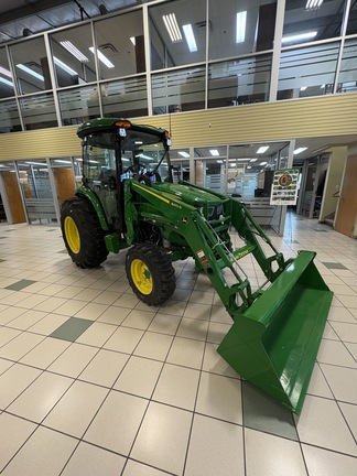 New In-Stock 2025 John Deere 4044R Cab Tractor + Loader Compact Utility Tractors at Horizon Ag & Turf in Horizon Ag & Turf,  - Photo2