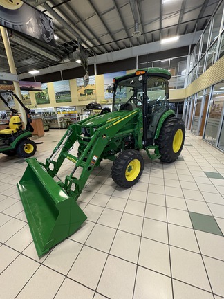 New In-Stock 2025 John Deere 4044R Cab Tractor + Loader Compact Utility Tractors at Horizon Ag & Turf in Horizon Ag & Turf,  - Photo3