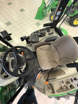 New In-Stock 2025 John Deere 4044R Cab Tractor + Loader Compact Utility Tractors at Horizon Ag & Turf in Horizon Ag & Turf,  - Photo11
