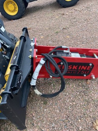 Photo of a 2025 Erskine PMI 750 BREAKER