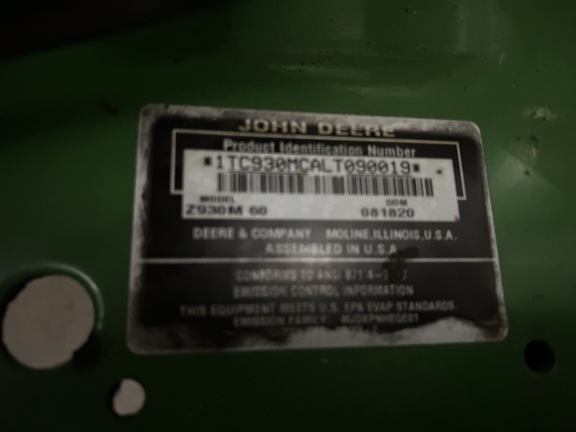 2021 John Deere Z930M - Photo11