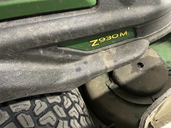 2021 John Deere Z930M - Photo8