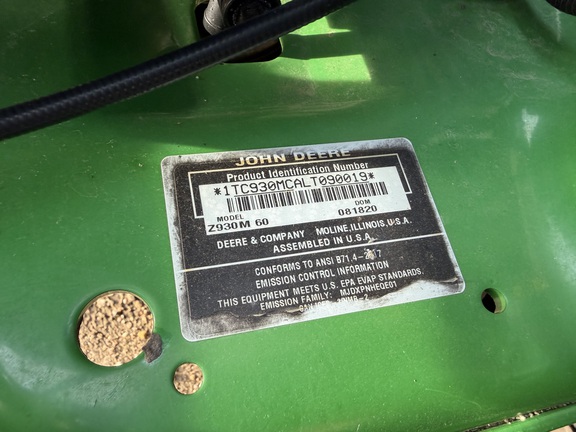 2021 John Deere Z930M - Photo20
