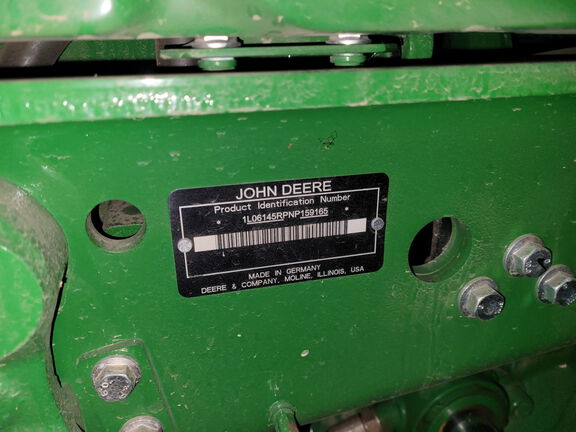 2022 John Deere 6R 145 - Photo12