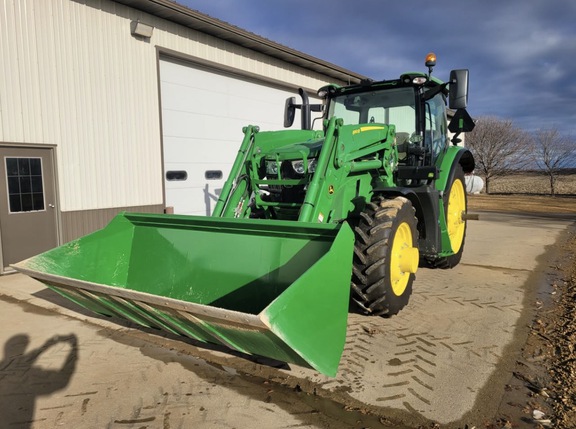 2022 John Deere 6R 145 - Photo3
