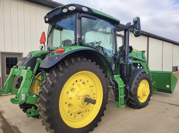 2022 John Deere 6R 145 - Photo4