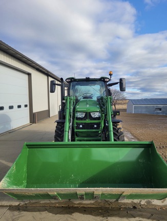 2022 John Deere 6R 145 - Photo2