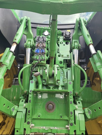 2022 John Deere 6R 145 - Photo11