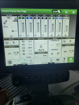 2022 John Deere 6R 145 - Photo7