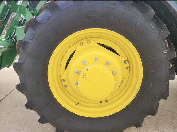 2022 John Deere 6R 145 - Photo8