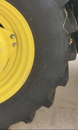 2022 John Deere 6R 145 - Photo9