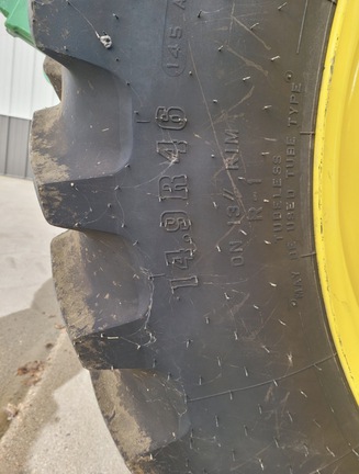 2022 John Deere 6R 145 - Photo10