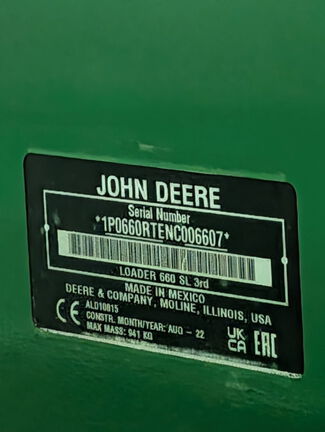 2022 John Deere 6R 145 - Photo13