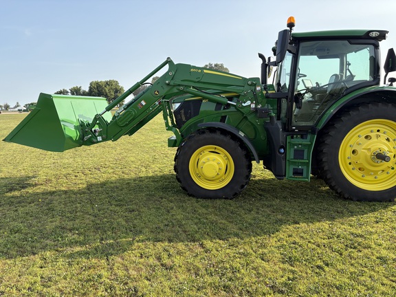  John Deere 6R 145