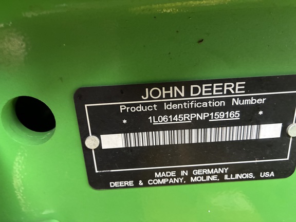 2022 John Deere 6R 145 - Photo49
