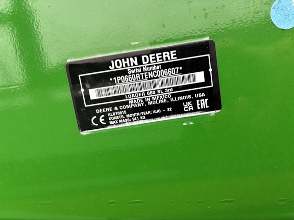 2022 John Deere 6R 145 - Photo48