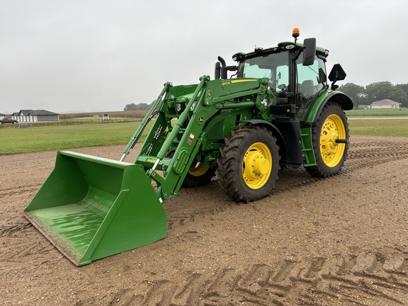  John Deere 6R 145