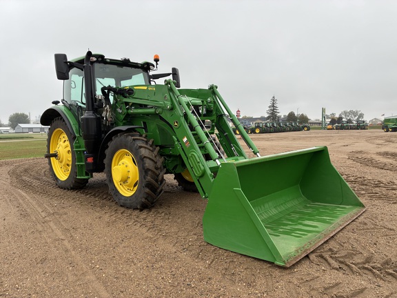 2022 John Deere 6R 145 - Photo3