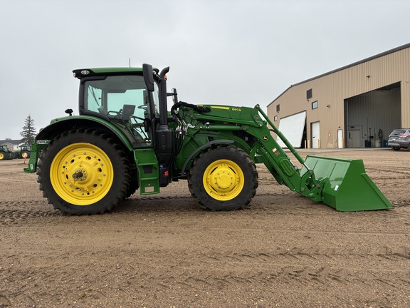 2022 John Deere 6R 145 - Photo4