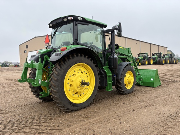 2022 John Deere 6R 145 - Photo5