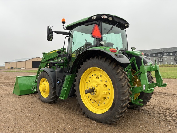 2022 John Deere 6R 145 - Photo7