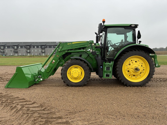 2022 John Deere 6R 145 - Photo8